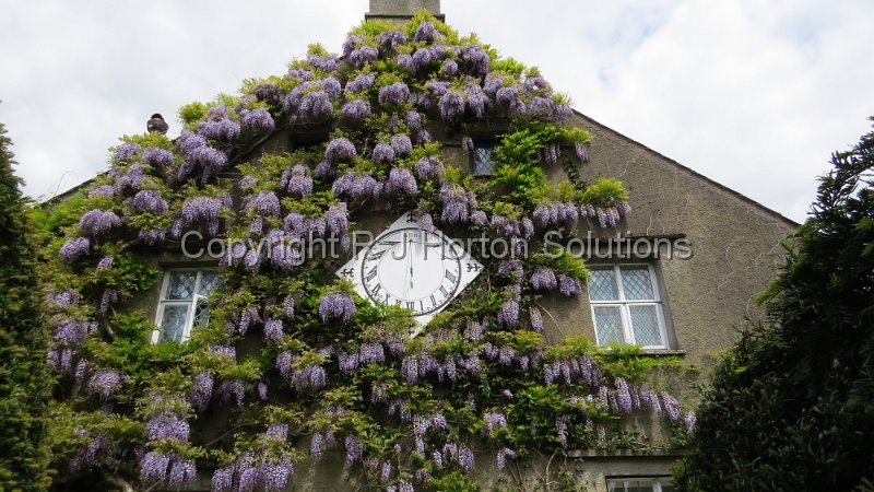 Levens Hall I